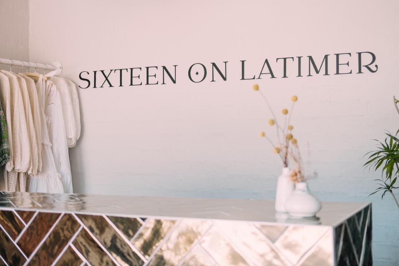Sixteen On Latimer Източен Лондон Екстериор снимка